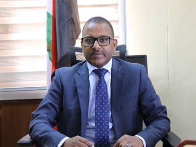 Jemal Y. Hassen