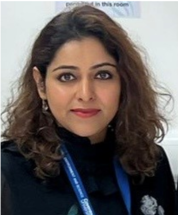 Maria Tareen