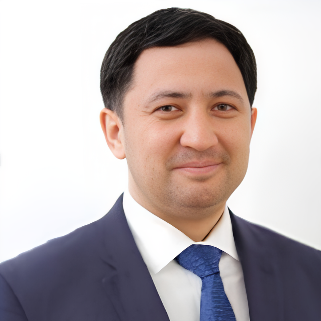 Ruslan Batyrbekovitch Mukanov