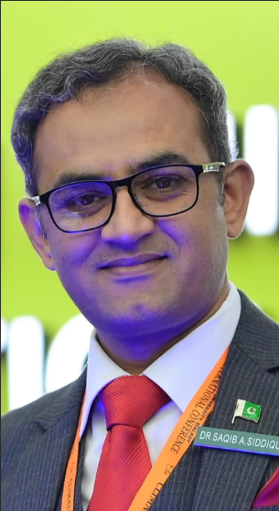 Saqib Anwar Siddiqui
