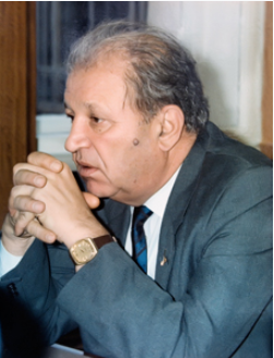 Vasily Alexandrovich Dinkov