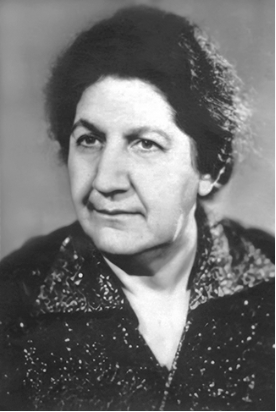 Tahira Tahirova