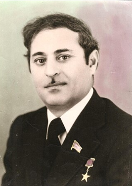 İsrafil Huseynov
