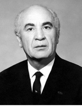 Anvar Alikhanov